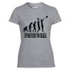Light Ladies Ultra Performance Active Lifestyle T Shirt Thumbnail