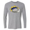 Light Long Sleeve Ultra Performance Active Lifestyle T Shirt Thumbnail