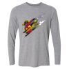 Light Long Sleeve Ultra Performance Active Lifestyle T Shirt Thumbnail