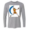 Light Long Sleeve Ultra Performance Active Lifestyle T Shirt Thumbnail