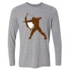 Light Long Sleeve Ultra Performance Active Lifestyle T Shirt Thumbnail