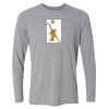 Light Long Sleeve Ultra Performance Active Lifestyle T Shirt Thumbnail