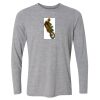Light Long Sleeve Ultra Performance Active Lifestyle T Shirt Thumbnail