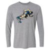 Light Long Sleeve Ultra Performance Active Lifestyle T Shirt Thumbnail