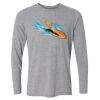 Light Long Sleeve Ultra Performance Active Lifestyle T Shirt Thumbnail