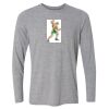 Light Long Sleeve Ultra Performance Active Lifestyle T Shirt Thumbnail
