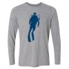 Light Long Sleeve Ultra Performance Active Lifestyle T Shirt Thumbnail