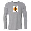 Light Long Sleeve Ultra Performance Active Lifestyle T Shirt Thumbnail