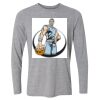 Light Long Sleeve Ultra Performance Active Lifestyle T Shirt Thumbnail