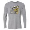 Light Long Sleeve Ultra Performance Active Lifestyle T Shirt Thumbnail
