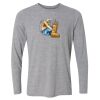 Light Long Sleeve Ultra Performance Active Lifestyle T Shirt Thumbnail