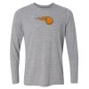 Light Long Sleeve Ultra Performance Active Lifestyle T Shirt Thumbnail