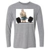 Light Long Sleeve Ultra Performance Active Lifestyle T Shirt Thumbnail