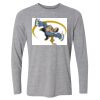 Light Long Sleeve Ultra Performance Active Lifestyle T Shirt Thumbnail