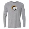 Light Long Sleeve Ultra Performance Active Lifestyle T Shirt Thumbnail