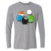 Light Long Sleeve Ultra Performance Active Lifestyle T Shirt Thumbnail
