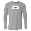Light Long Sleeve Ultra Performance Active Lifestyle T Shirt Thumbnail