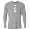 Light Long Sleeve Ultra Performance Active Lifestyle T Shirt Thumbnail
