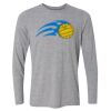 Light Long Sleeve Ultra Performance Active Lifestyle T Shirt Thumbnail