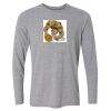 Light Long Sleeve Ultra Performance Active Lifestyle T Shirt Thumbnail