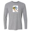 Light Long Sleeve Ultra Performance Active Lifestyle T Shirt Thumbnail