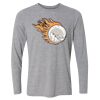 Light Long Sleeve Ultra Performance Active Lifestyle T Shirt Thumbnail