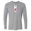 Light Long Sleeve Ultra Performance Active Lifestyle T Shirt Thumbnail