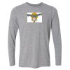 Light Long Sleeve Ultra Performance Active Lifestyle T Shirt Thumbnail