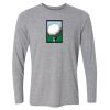 Light Long Sleeve Ultra Performance Active Lifestyle T Shirt Thumbnail