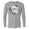 Light Long Sleeve Ultra Performance Active Lifestyle T Shirt Thumbnail