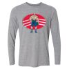 Light Long Sleeve Ultra Performance Active Lifestyle T Shirt Thumbnail