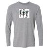Light Long Sleeve Ultra Performance Active Lifestyle T Shirt Thumbnail