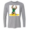 Light Long Sleeve Ultra Performance Active Lifestyle T Shirt Thumbnail