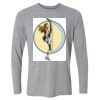Light Long Sleeve Ultra Performance Active Lifestyle T Shirt Thumbnail