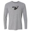 Light Long Sleeve Ultra Performance Active Lifestyle T Shirt Thumbnail