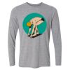 Light Long Sleeve Ultra Performance Active Lifestyle T Shirt Thumbnail
