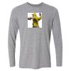 Light Long Sleeve Ultra Performance Active Lifestyle T Shirt Thumbnail