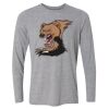 Light Long Sleeve Ultra Performance Active Lifestyle T Shirt Thumbnail