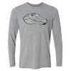 Light Long Sleeve Ultra Performance Active Lifestyle T Shirt Thumbnail