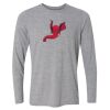 Light Long Sleeve Ultra Performance Active Lifestyle T Shirt Thumbnail