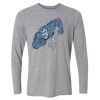 Light Long Sleeve Ultra Performance Active Lifestyle T Shirt Thumbnail