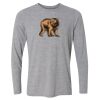 Light Long Sleeve Ultra Performance Active Lifestyle T Shirt Thumbnail