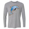 Light Long Sleeve Ultra Performance Active Lifestyle T Shirt Thumbnail