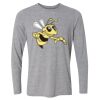 Light Long Sleeve Ultra Performance Active Lifestyle T Shirt Thumbnail