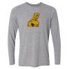 Light Long Sleeve Ultra Performance Active Lifestyle T Shirt Thumbnail