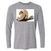 Light Long Sleeve Ultra Performance Active Lifestyle T Shirt Thumbnail