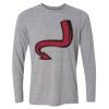 Light Long Sleeve Ultra Performance Active Lifestyle T Shirt Thumbnail