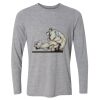 Light Long Sleeve Ultra Performance Active Lifestyle T Shirt Thumbnail