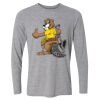 Light Long Sleeve Ultra Performance Active Lifestyle T Shirt Thumbnail