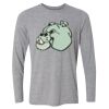 Light Long Sleeve Ultra Performance Active Lifestyle T Shirt Thumbnail